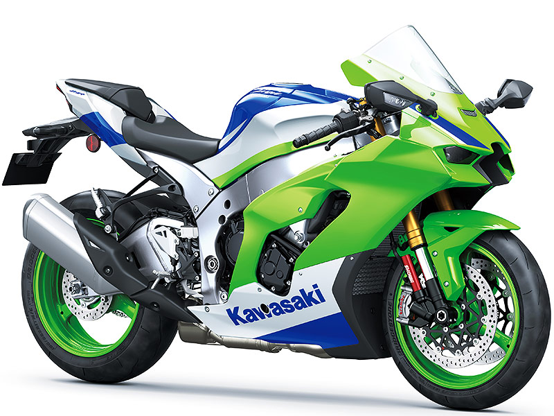 掠 ˥󥸥 ZX-10R 40th Anniversary Edition