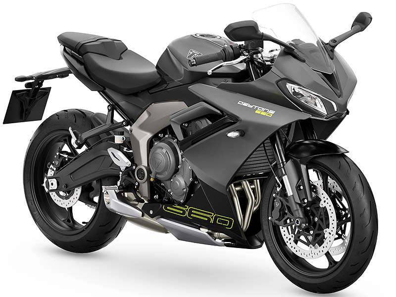 ȥ饤 Daytona 660