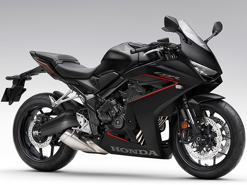 ۥ CBR650R E-Clutch