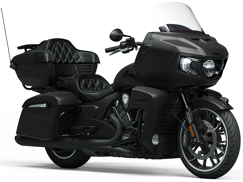 ǥ⡼ Indian Pursuit Dark Horse With Premium Package