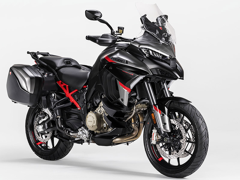 ɥƥ Multistrada V4 S Grand Tour