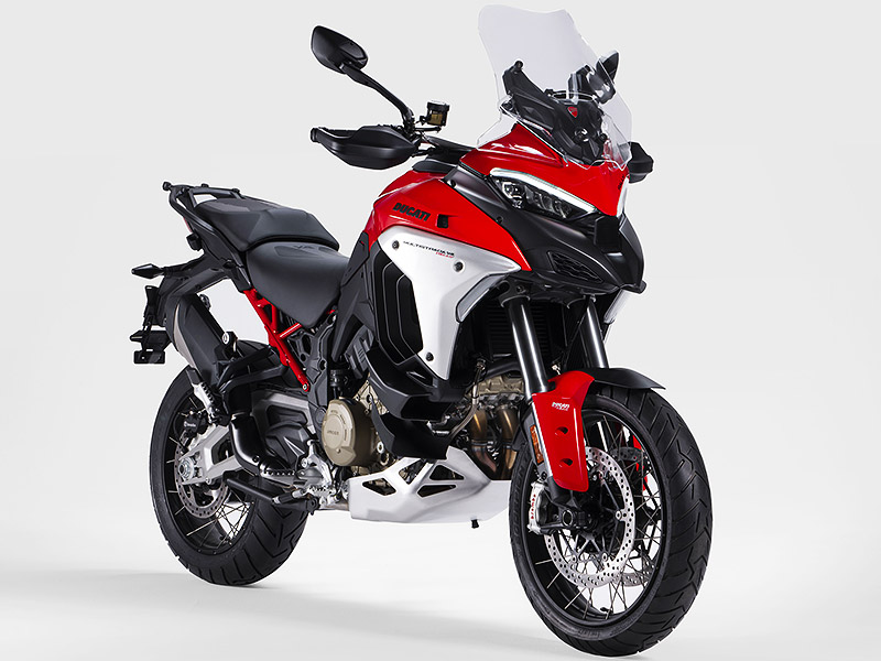 ɥƥ Multistrada V4 Rally