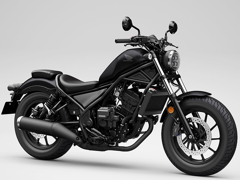 ۥ Rebel  250  E-Clutch