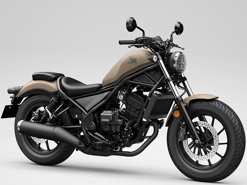 ۥ Rebel  250  E-Clutch