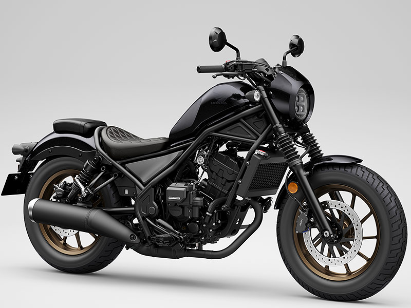 ۥ Rebel  250 S Edition  E-Clutch