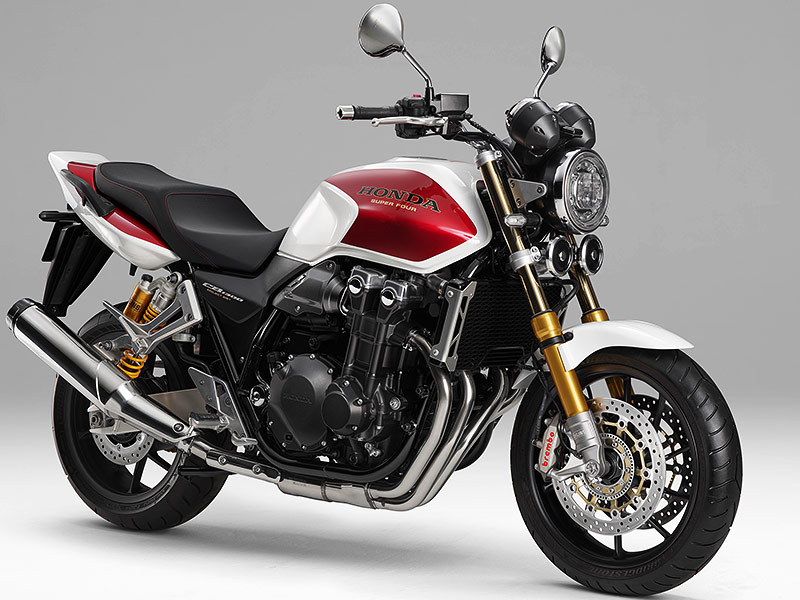 ۥ CB1300 SUPER FOUR SP Final Edition