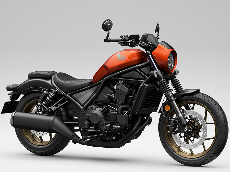 ۥ Rebel 1100 S EditionDCT