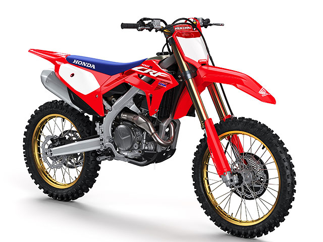 ۥ CRF450R