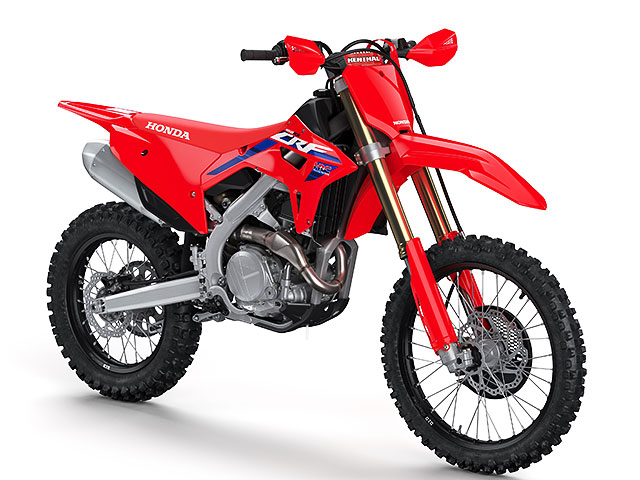 ۥ CRF450RX