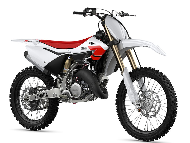 ޥ YZ125 70th Anniversary Edition