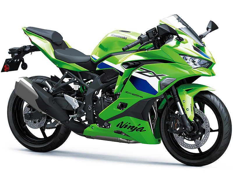 掠 Ninja ZX-25RR