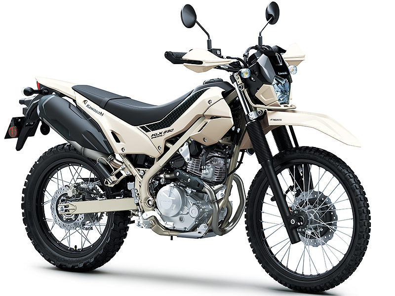 掠 KLX230 SHERPA S