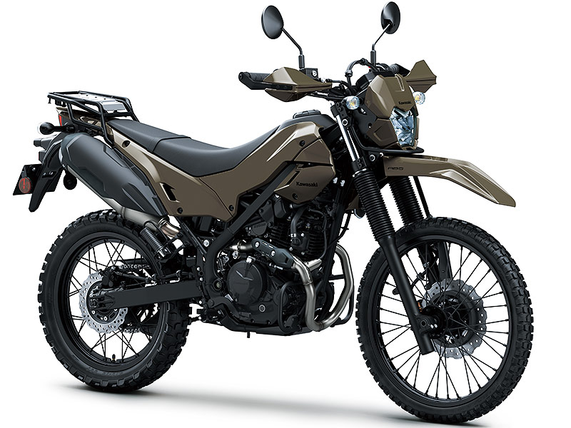 掠 KLX230 DF