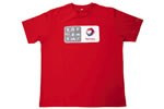 「トタル×ユニクロ」Tシャツ