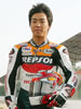 青山周平選手