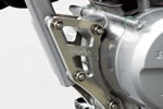 XR50/100モタード用 エンジンマウントハンガー