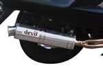 devil by WR'S EXHAUST^MAXAMp