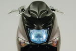 BSCHAMMERフロントフェイス/台湾仕様マジェスティ125用