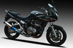 K-FACTORYマフラー/BANDIT1200('06モデル用)