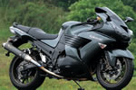 FASARM PRO TITAN/PRO R TITAN/ZZR1400用