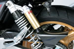 タクティカルリヤフェンダー/CB400SF VTEC〜SPECIII用