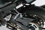 タクティカルリヤフェンダー/ZZR1400用