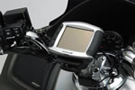 「Gathers M」二輪専用GPS NAVI