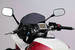 「Gathers M」二輪専用GPS NAVI