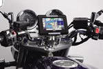 DrivTrax P5用 オートバイ取り付けマウントキット