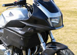 RSアッパーサイドカウル/CB1300SB用