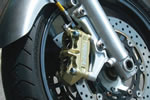キャリパーサポート/XJR1300(07年)用