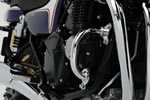 エンジンガード/CB750用