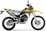 WR250R YSP Limited Edition