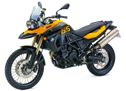 BMW F800GS