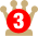 3