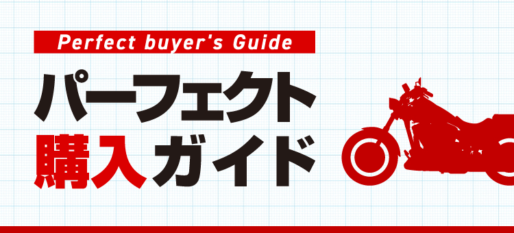 パーフェクト購入ガイド