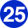 25