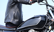 YAMAHA SR400äƸäƸͳϡΤ̥ϤȲʹƭطʤ⡪