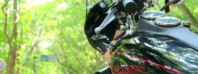 GS400タンク サフ/②塗装用 フューエルタンク