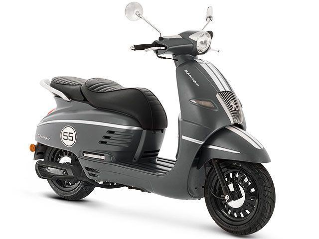 おしゃれで洗練された原付バイクのおすすめ11選 | バイクライフ