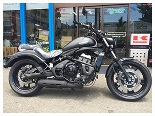 掠 VULCAN S
