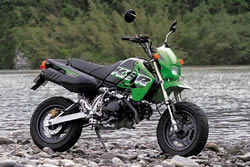 KAWASAKI KSR110
