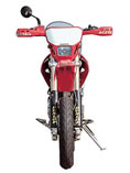 HONDA XR250モタード
