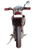 HONDA XR250モタード