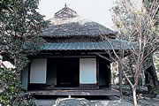蓑虫庵