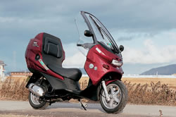 Benelli ADIVA150
