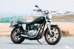 YAMAHA XS650SP