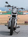 YAMAHA XS650SP