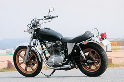 YAMAHA XS650SP