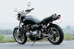 kawasaki ZEPHYR750(改)
